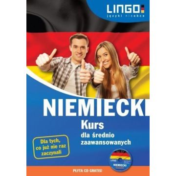 Niemiecki. Kurs dla średnio zaawansowanych