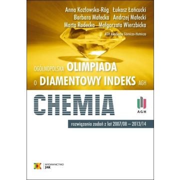 Olimpiada o Diamentowy Indeks AGH. Chemia
