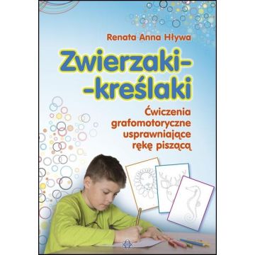 Zwierzaki - kreślaki