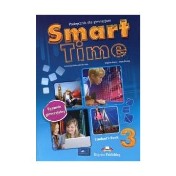 Smart Time 3 SB + eBook EXPRESS PUBLISHING