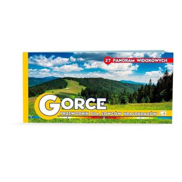 Panoramy widokowe. Gorce