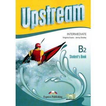 Upstream B2 Intermediate SB EXPRESS PUBLISHING