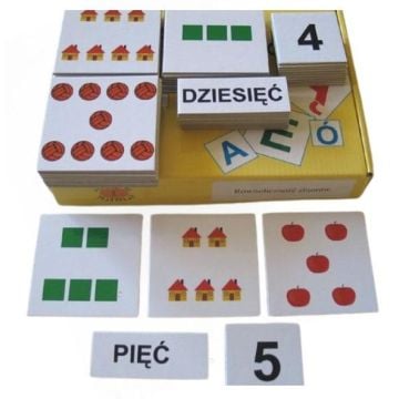 Zestaw dydaktyczny. Rzeczowniki-równoliczność zb.