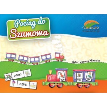 Pociąg do Szumowa