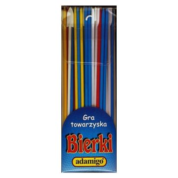 Bierki w etui