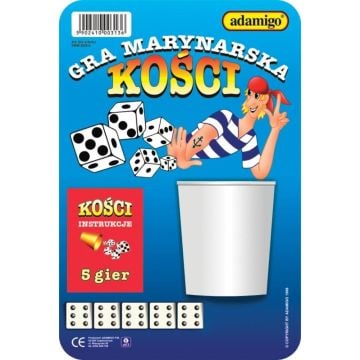 Gra marynarska Kości