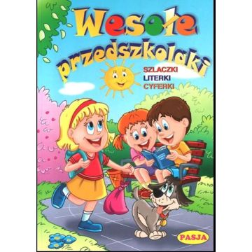 Wesołe przedszkolaki PASJA