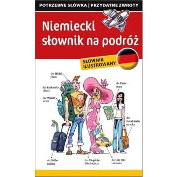 Niemiecki słownik na podróż