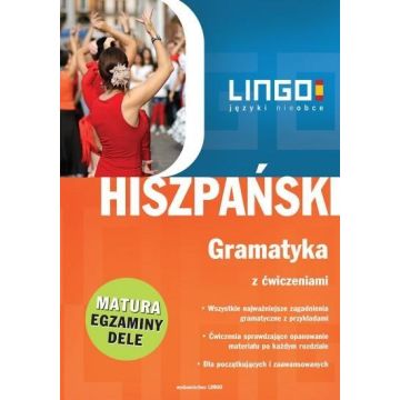 Hiszpański. Gramatyka z ćwiczeniami