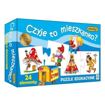 Czyje to mieszkanko?