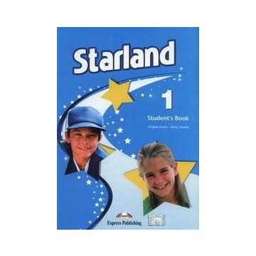 Starland 1 SB + ieBook EXPRESS PUBLISHING