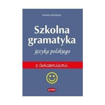 Gramatyka szkolna języka polskiego