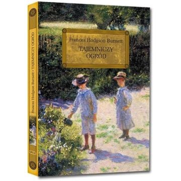 Tajemniczy ogród z oprac. okleina GREG