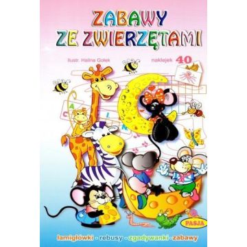 Zabawy ze zwierzętami
