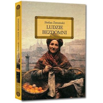 Ludzie bezdomni z oprac. okleina GREG