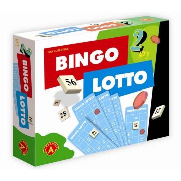 2w1 Bingo + Lotto ALEX