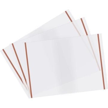 Okładka na zeszyt samoprzylepna A4 PP (10szt)