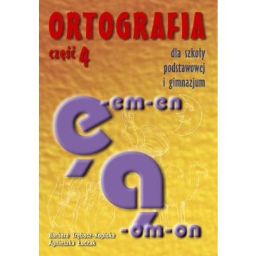 Ortografia dla SP i GIM cz.4 ę, ą GWO