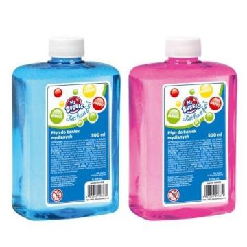 Płyn do baniek mydlanych 500ml