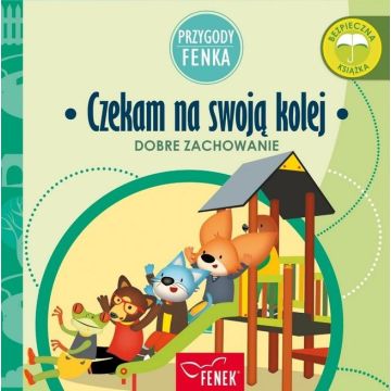 Przygody Fenka. Czekam na swoją kolej