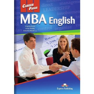 Career Paths: MBA English SB EXPRESS PUBLISHING