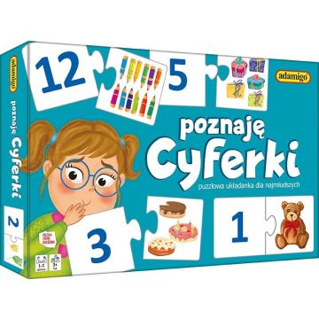 Poznaje cyferki