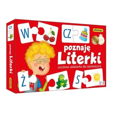 Poznaję literki
