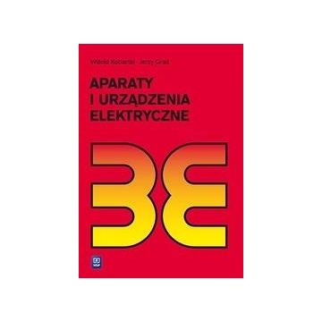 Aparaty i urządzenia elektryczne. Podr. WSIP