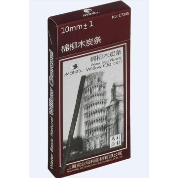 Węgiel naturalny C 7345 5 szt 10mm MARIES