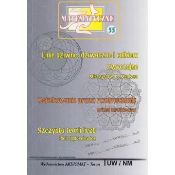 Miniatury matematyczne 55 Linie dziwne..