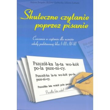 Skuteczne czytanie poprzez pisanie