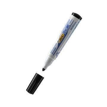 Marker Velleda Eco okrągły czarny (12szt) BIC