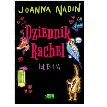 Dziennik Rachel, lat 13 i 3/4