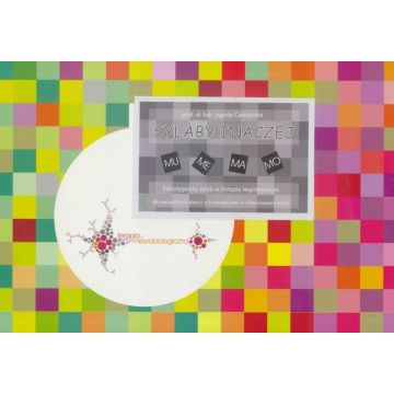 Zestaw. Sylaby inaczej 1-4 (komplet)