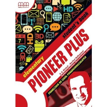 Pioneer Plus Elementary A1.2 SB MM Publications