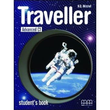 Traveller Advanced C1 SB MM Publications