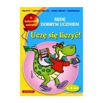 Będę dobrym uczniem - uczę się liczyć SIEDMIORÓG