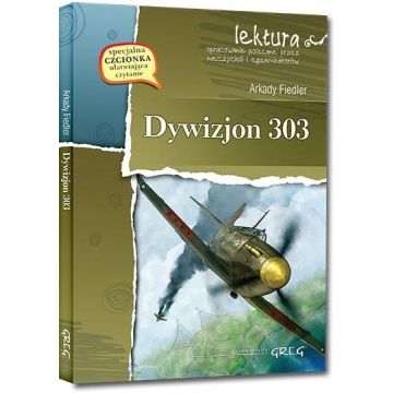 Dywizjon 303 z oprac. GREG