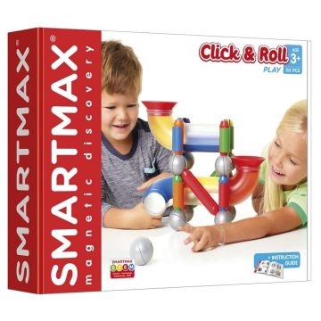 Smart Max Click & Roll IUVI Games