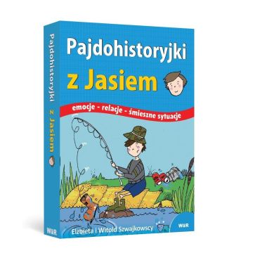 Pajdohistoryki z Jasiem. Emocje, relacje...
