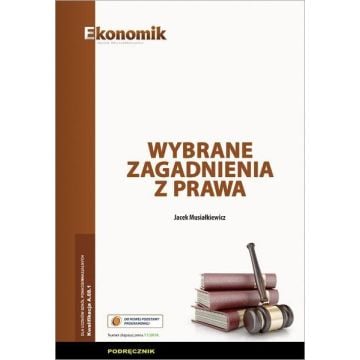 Wybrane zagadnienia z prawa podręcznik EKONOMIK
