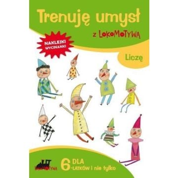 Lokomotywa. Trenuję umysł z... Liczę GWO