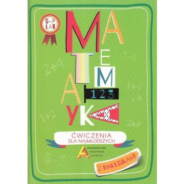 Matematyka ćwiczenia dla najmłodszych