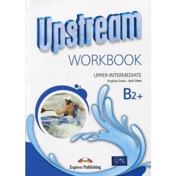 Upstream B2+ Upper-Interm. WB EXPRESS PUBLISHING