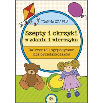 Szepty i okrzyki w zdaniu i wierszyku