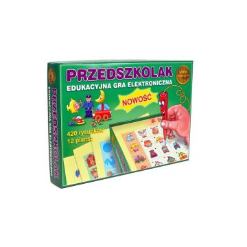 Wiem wszystko - Przedszkolak JAWA