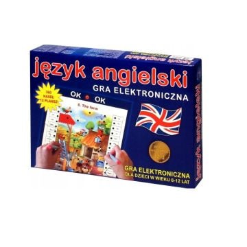 Wiem wszystko - Język angielski JAWA