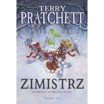 Zimistrz. Opowieść ze Świata Dysku