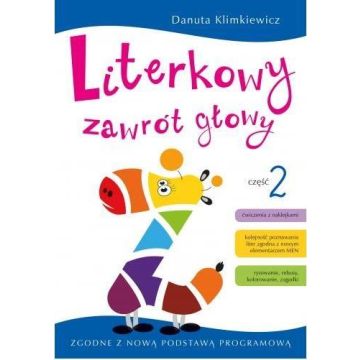 Literkowy zawrót głowy cz. 2