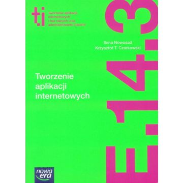 Technik Informatyk LO Tworzenie aplikacji ZPiR NE